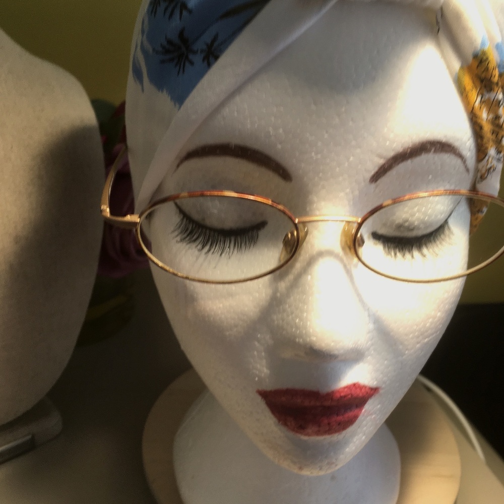 Missoni Glasses